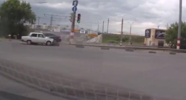 Подборка ДТП с Русскими водителями