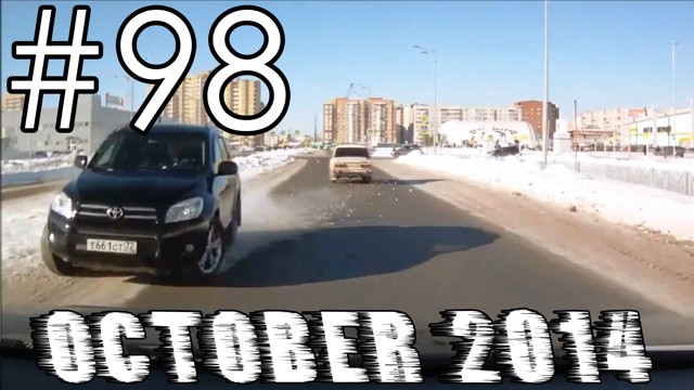 Подборка Аварий и ДТП 