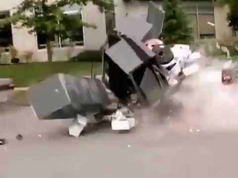 Крановщик сам уволился