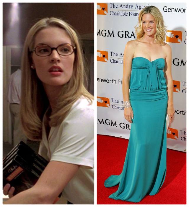 Актеры из фильма "Я знаю, что вы сделали прошлым летом" тогда и сейчас