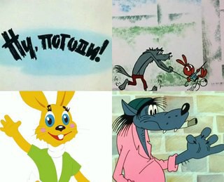 Как создавался мультфильм «Ну, погоди!»