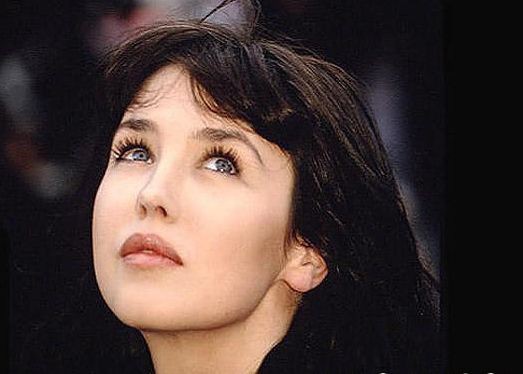 Великолепная Изабель Аджани