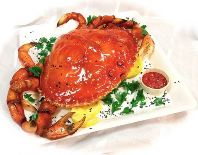 Торты, которые похожи на что угодно, кроме десерта