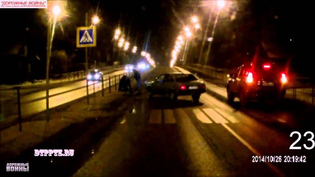 Новая подборка дтп