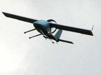 В Китае создали лазерную установку для уничтожение беспилотников