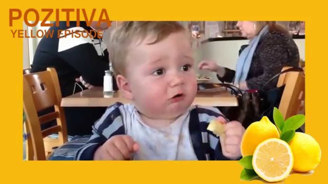 Каждому ребенку по лимону! И не только