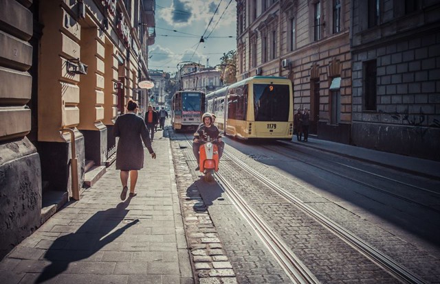 Свежая подборка фоток из Львова 