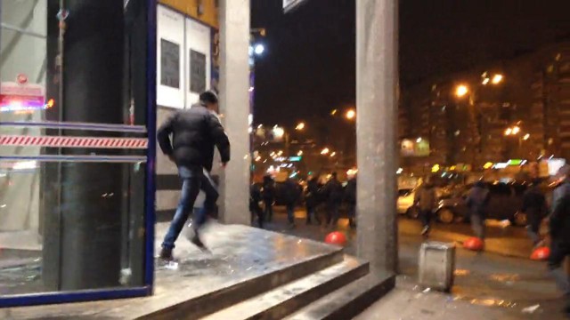 Ночной просвет