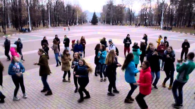 Кадеты и школьники Белгорода