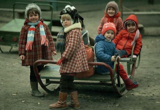 Горячая 10-ка советского детства