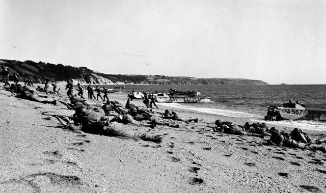 Кровавый пляж (репост)