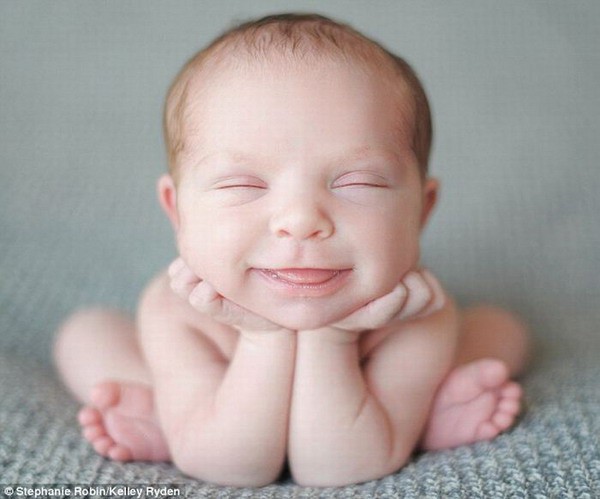 Малыши крепко спят