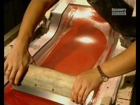 Как делают сноуборды