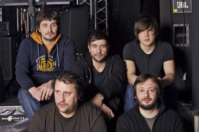 20 лет "СПЛИНа"