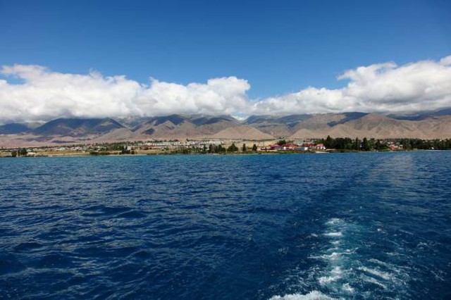 Тайны озера Иссык-Куль