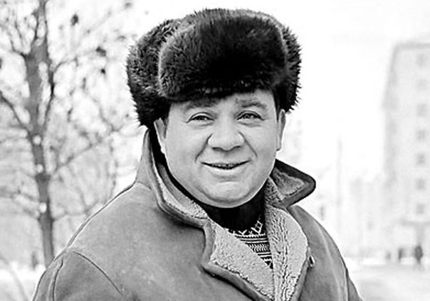 1981 г., Евгений Леонов читает "Хоббита"