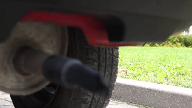 Тюнинг выхлопа за 5 сек