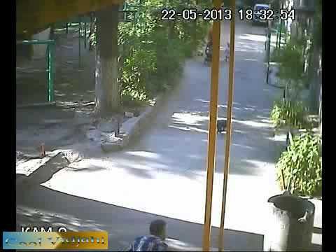 Это район белых