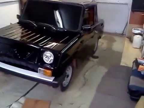  Инвалидка - тюнинг