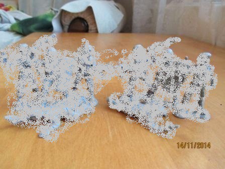 Солдатики с российским колоритом