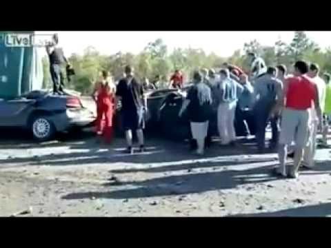 Не оставайтесь равнодушными на дороге