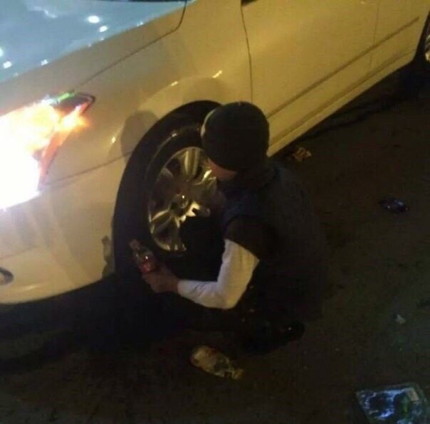 Дай Бог здоровья его маме, женщине которая воспитала такого Мужчину