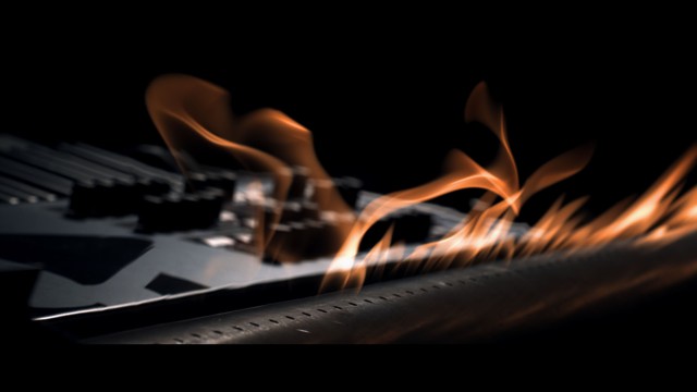 CYMATICS: Science Vs. Music - Nigel Stanford