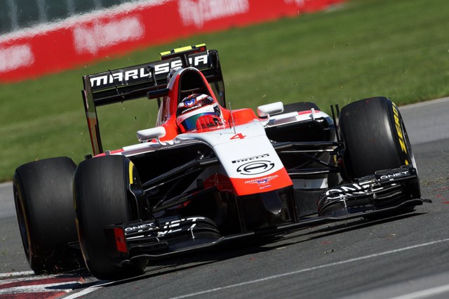 Чем запомнится Marussia в Формуле-1