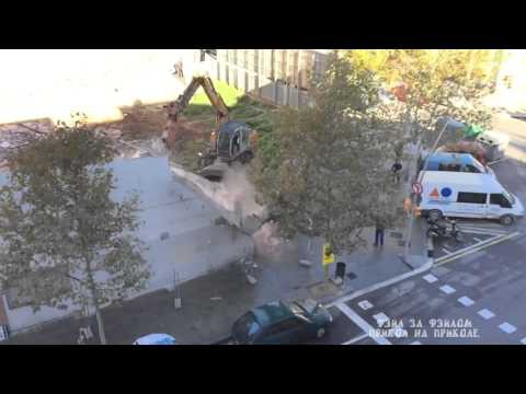 Неприятный сюрприз для владельца авто