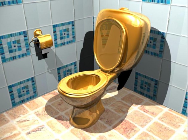 19 ноября - Всемирный День Туалета