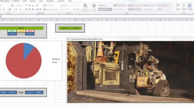 Развлекуха в офисе