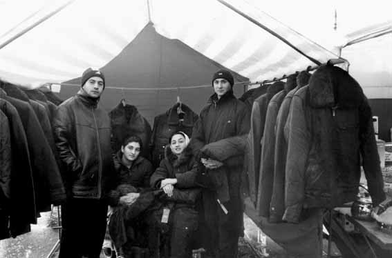 Из воспоминаний старого оперативника