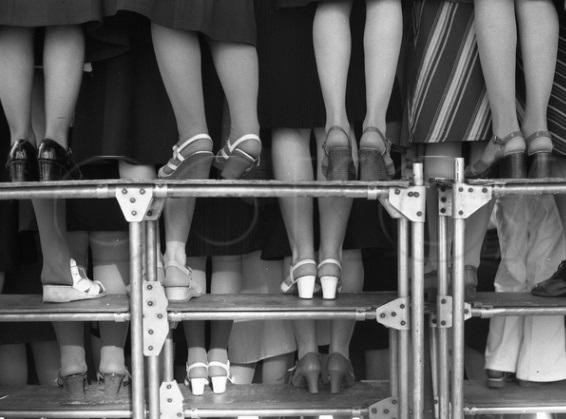 Чудные мы были до беспредела 