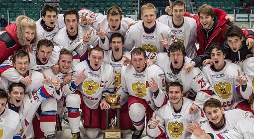 Сэндвич из сборной Канады