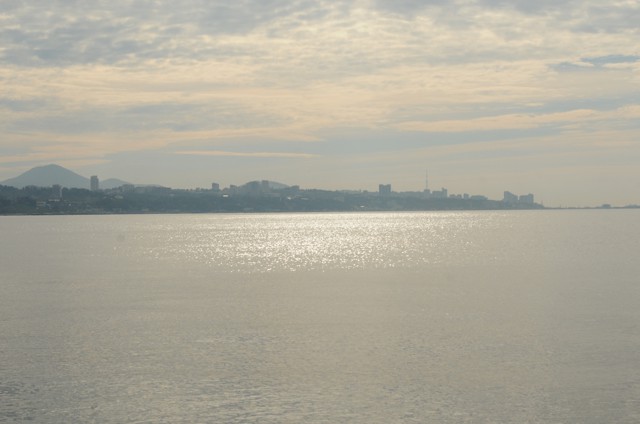 Сочи в октябре