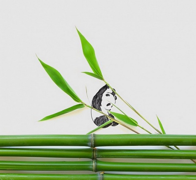 Рафаэль Мантессо — художник, превращающий всё в праздник