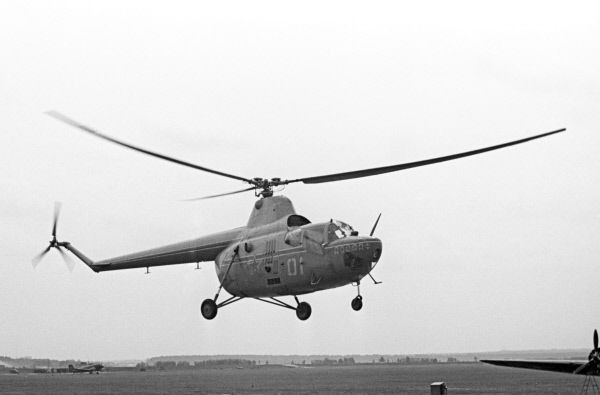 Творения великого конструктора. Вертолеты Михаила Миля