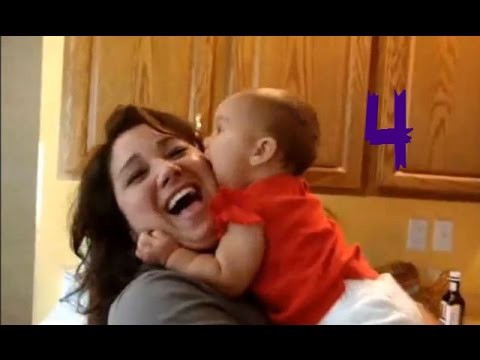 Забавные малиши