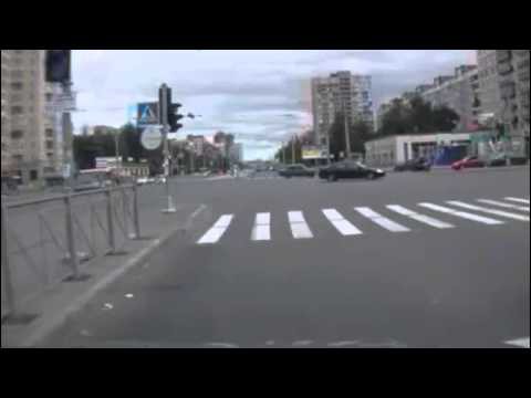 Танцы на дороге