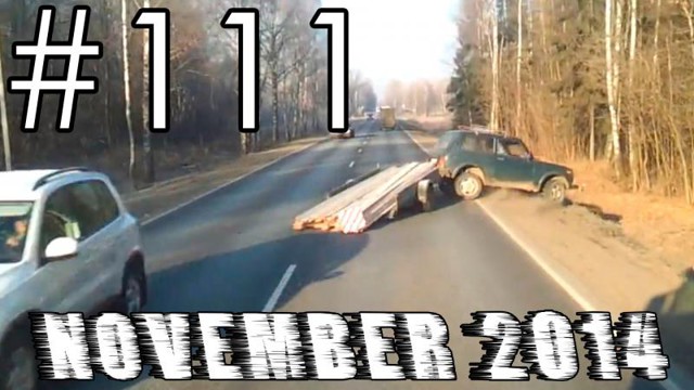 Подборка Аварий и ДТП 