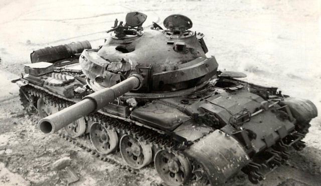 Афганская война 1979-1989