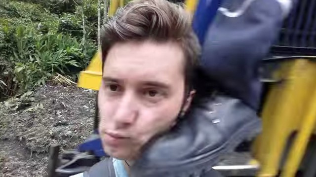 17 худших селфи 2014 года