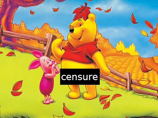 В Польше запретили Винни Пуха, потому что он не носит трусов