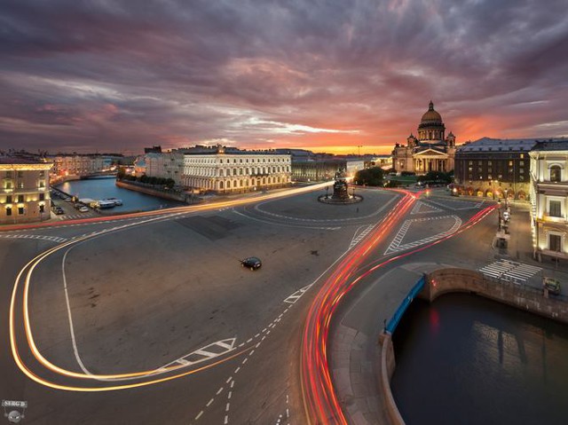 Стражи Петрбурга