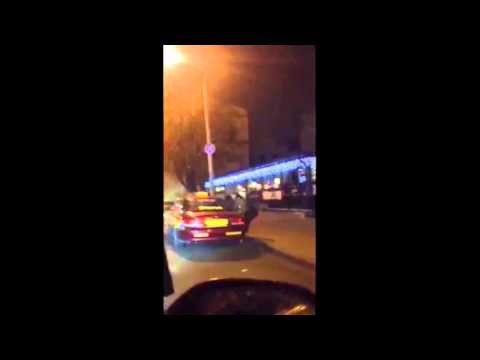 Наркоман ищет такси