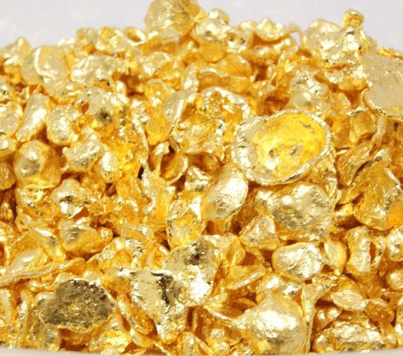 Российские ученые научились добывать золото и платину из золы