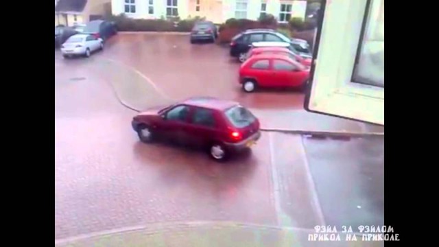 Скользкие улицы