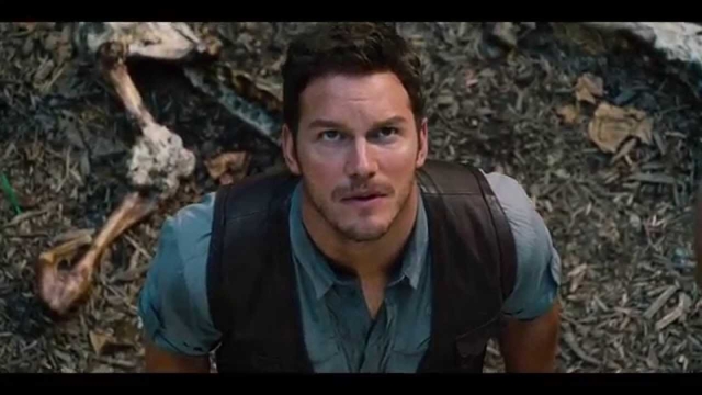 Jurassic World - Official Trailer (HD)