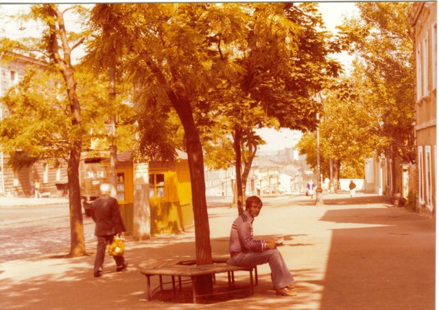 Одесса 70-х