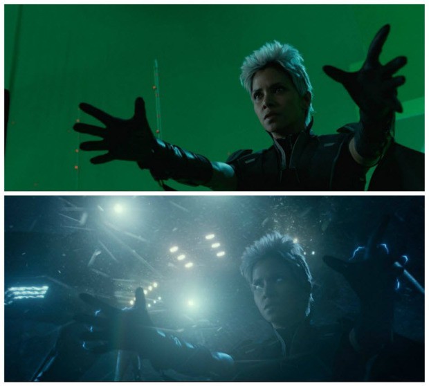 Как делают спецэффекты в кино 